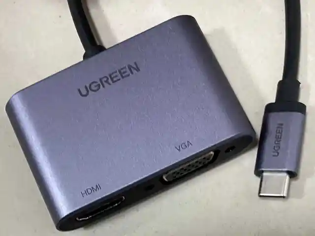 Type HDMI+VGA адаптер, Душанбе
