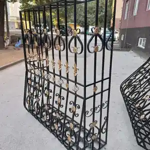 Железные решетки и перила на заказ, Душанбе