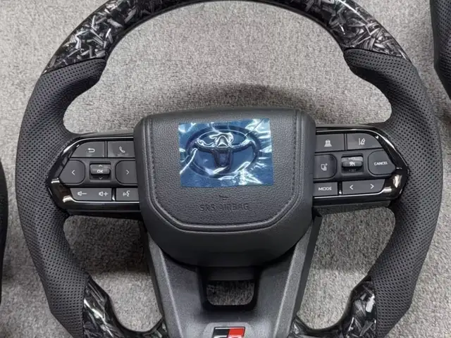 Руль на Toyota, Душанбе