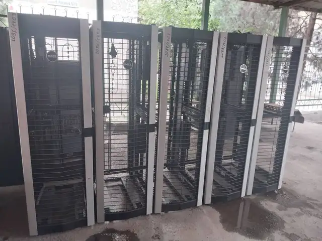 Серверный шкаф Dell PowerEdge 4220 42U, Душанбе
