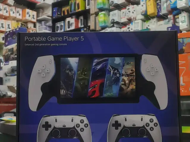 Игровая приставка portable 5, Душанбе