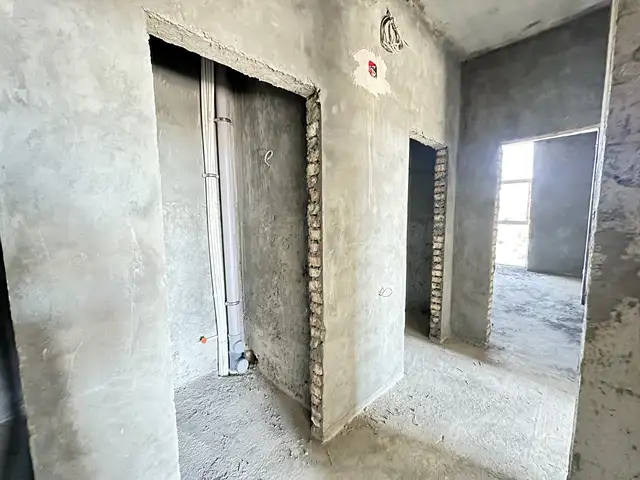 2-комн. квартира, 6 этаж, 90 м², назди музей, Пенджикент - 10