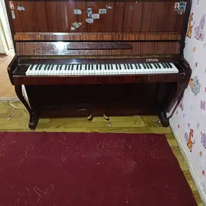 Пианино, Яван