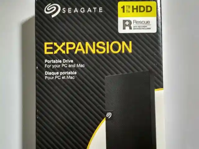 Внешний жёсткий диск Seagate Expansion 1Tb Usb 3.0, Душанбе