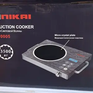 Плита сенсорная LINIKAY LI-0005, Душанбе