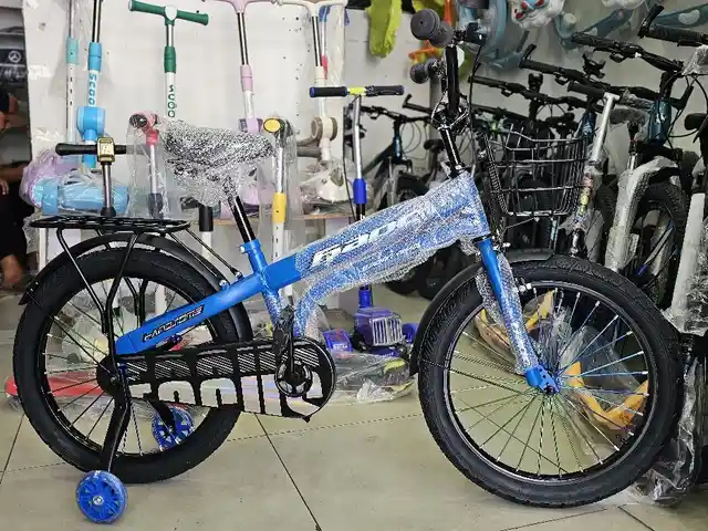 Велосипед R20, Худжанд