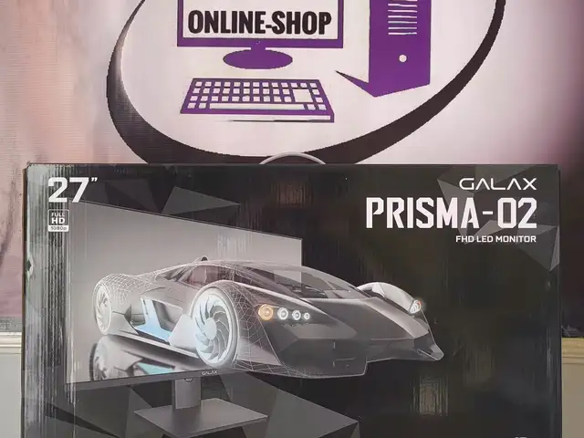 Монитор Galaxy Prisma-02 Диагонал 27 Ful HD, Душанбе