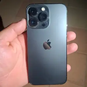 Apple iPhone 13 Pro, 256 gb, Graphite, Худжанд