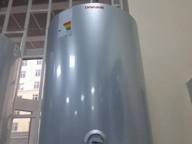 Водонагреватель ShivAki 80л, Душанбе