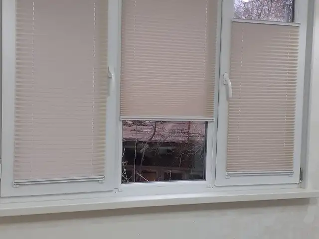 Жалюзи плиссе на заказ, Худжанд