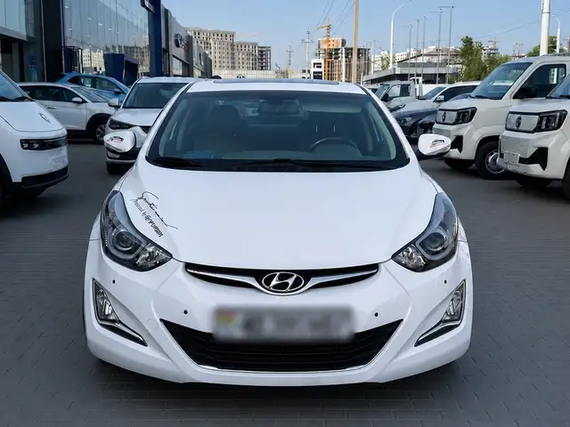 Hyundai Avante