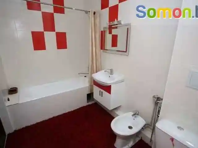 2-комн. квартира, 9 этаж, И. Сомони, Душанбе - 4