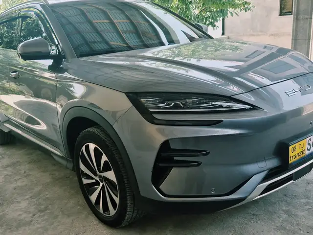 BYD Song Plus