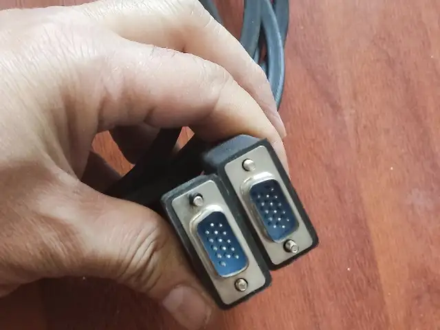 VGA кабель 3 метра, Душанбе