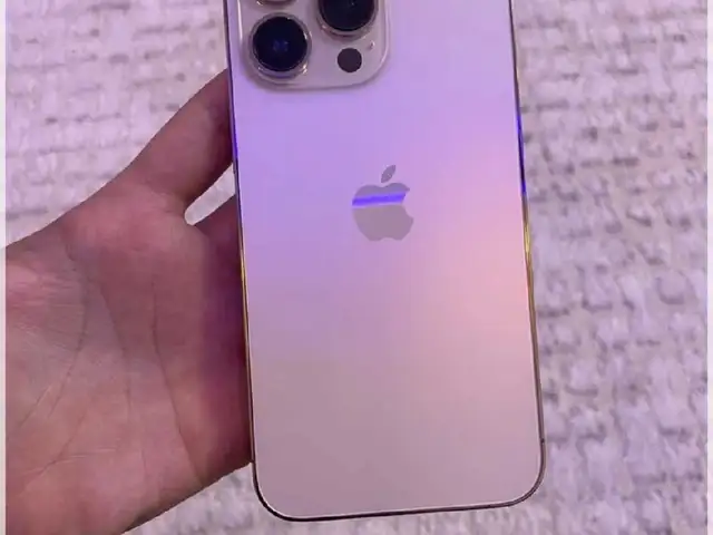 Apple iPhone 13 Pro, 128 gb, Gold, Душанбе