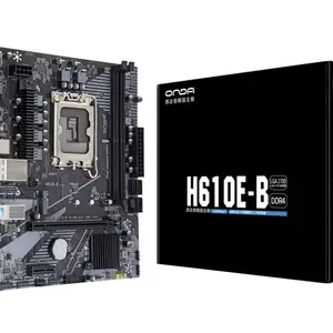 Материнская плата Onda H610E-B DDR4 LGA 1700, Душанбе