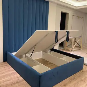 Двуспальная кровать, Худжанд