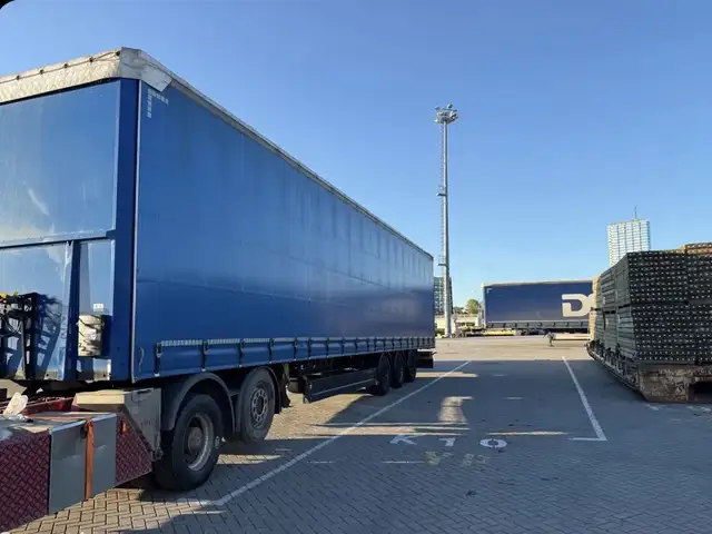 Седельный тягач Mercedes-Benz Actros 2560 V8, 2014, Душанбе - 8