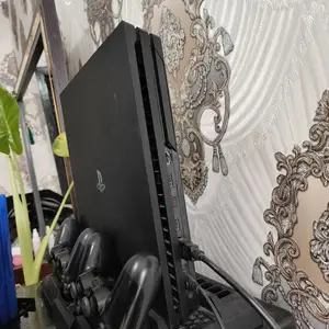 Игровая приставка Sony PlayStation 4 pro 1tb, Куляб