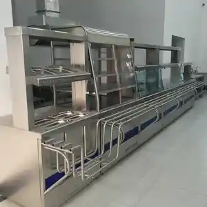 Линия раздачи, Душанбе