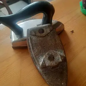 Утюг советский, Хуҷанд