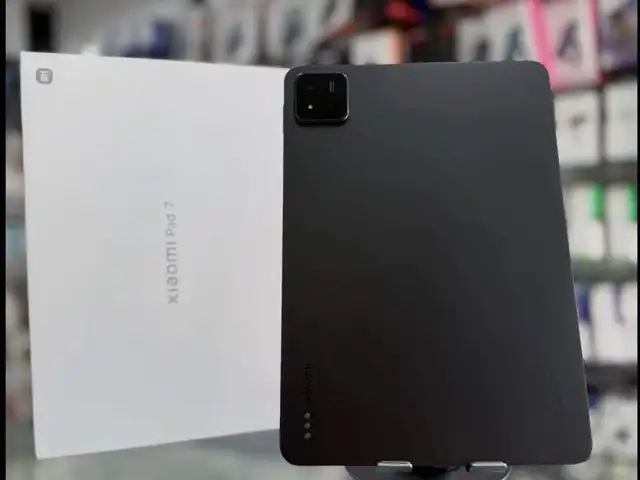 Планшет Xiaomi Pad 7 8+4/256Gb Wi-Fi 2026, Душанбе