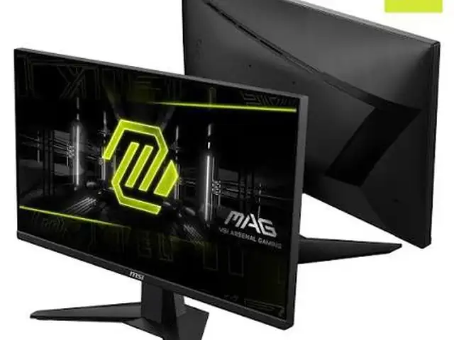 Монитор MSI MAG 255XF 25 300HZ, Душанбе - 2