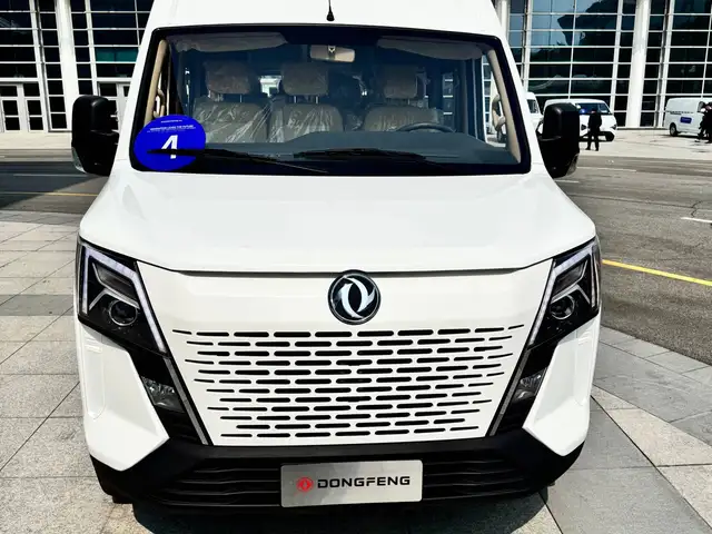 Dongfeng EV9, 2026, Душанбе