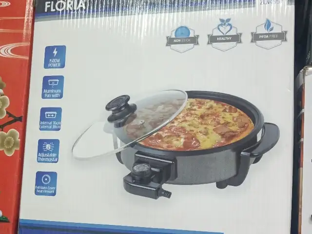 Сковородка электрическая, Душанбе