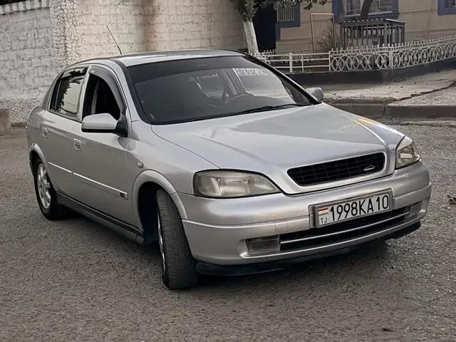 Opel Astra G