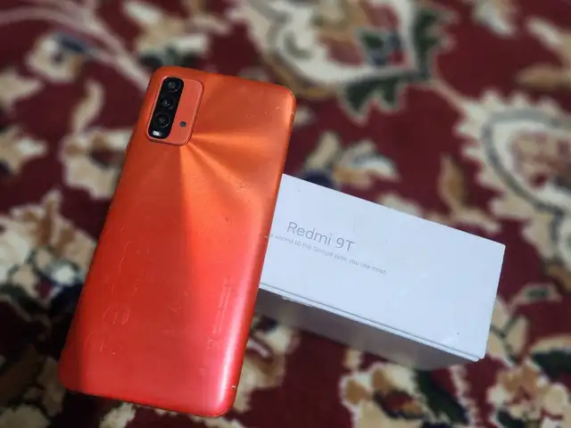 Xiaomi Redmi 9T, Хуҷанд