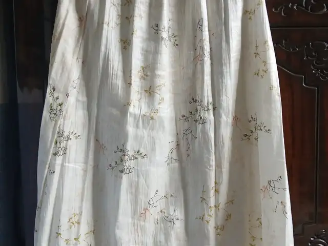 Юбка женская, Панҷакент