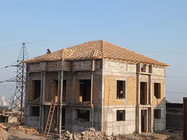 Ремонт крыши, кровля, Хуҷанд - 6