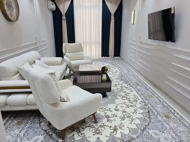 3-комн. квартира, 3 этаж, 85 м², 32мкр, Худжанд - 4
