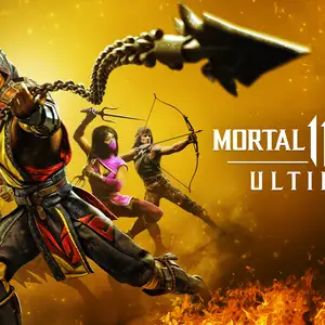 Игра Mortal Kombat 11 Ultimate для PS4 PS5, Худжанд