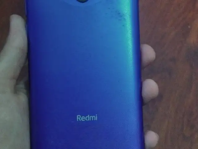 Xiaomi Redmi Note 9, Душанбе