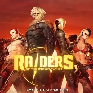 Игра Raiders of the broken planet на пк, Истаравшан