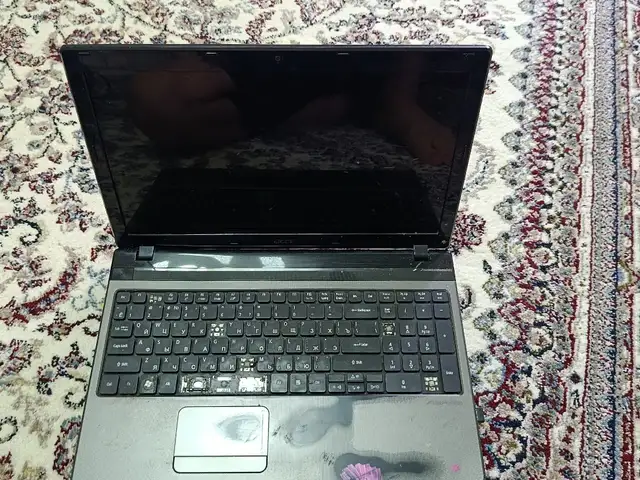 Ноутбук Acer Aspire 5750G i5-2410M GT 520M 3ГБ, Душанбе