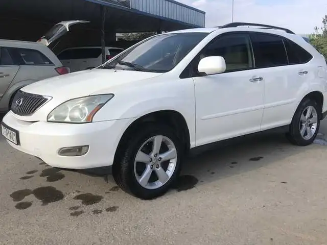 Lexus RX series