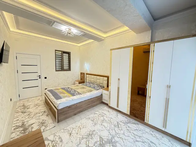 4-комн. квартира, 8 этаж, 93 м², 12 мкр, Хуҷанд - 7