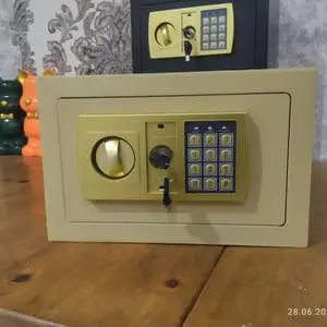 Сейф E20, Душанбе