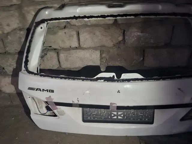 Задняя дверь багаж от Mersedes-Benz w166, Душанбе