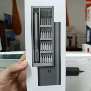 Аккумуляторная отвертка Xiaomi Mijia Electric Precision Screwdriver Kit MJDDLSD0, Душанбе