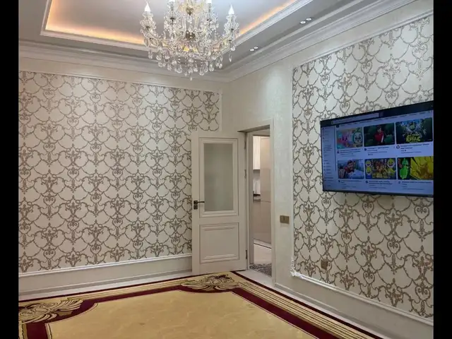 3-комн. квартира, 14 этаж, 84м², шохмансур, Душанбе