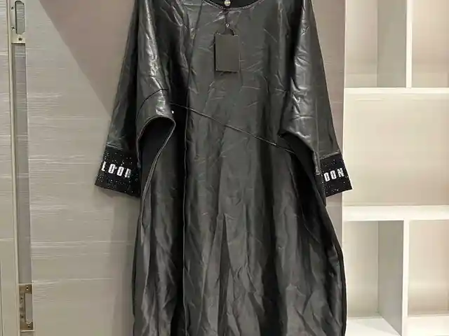 Кожаная туника, Душанбе