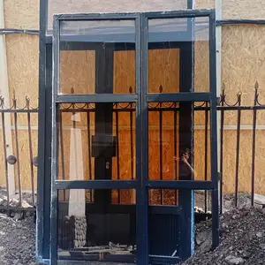 Окно и дверь комплект, Душанбе