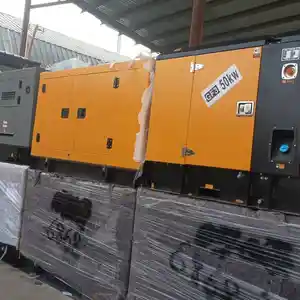 Движок Генератор 38 Квт, Душанбе