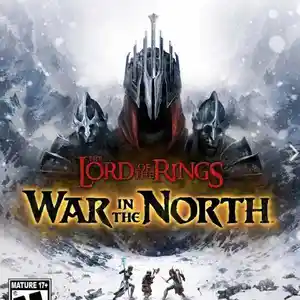 Игра Lodr of the rings war in the north для компьютера-пк-pc, Душанбе