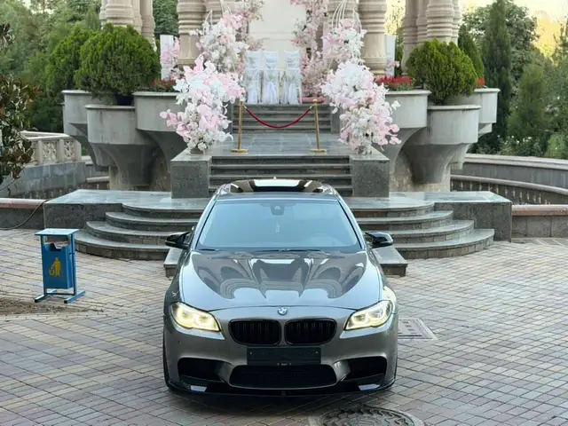 BMW 5 series