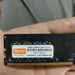 Оперативная память 16 gb 2666mhz, Душанбе